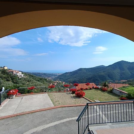 LeiviLa Casa Col Porticoアパートメント エクステリア 写真