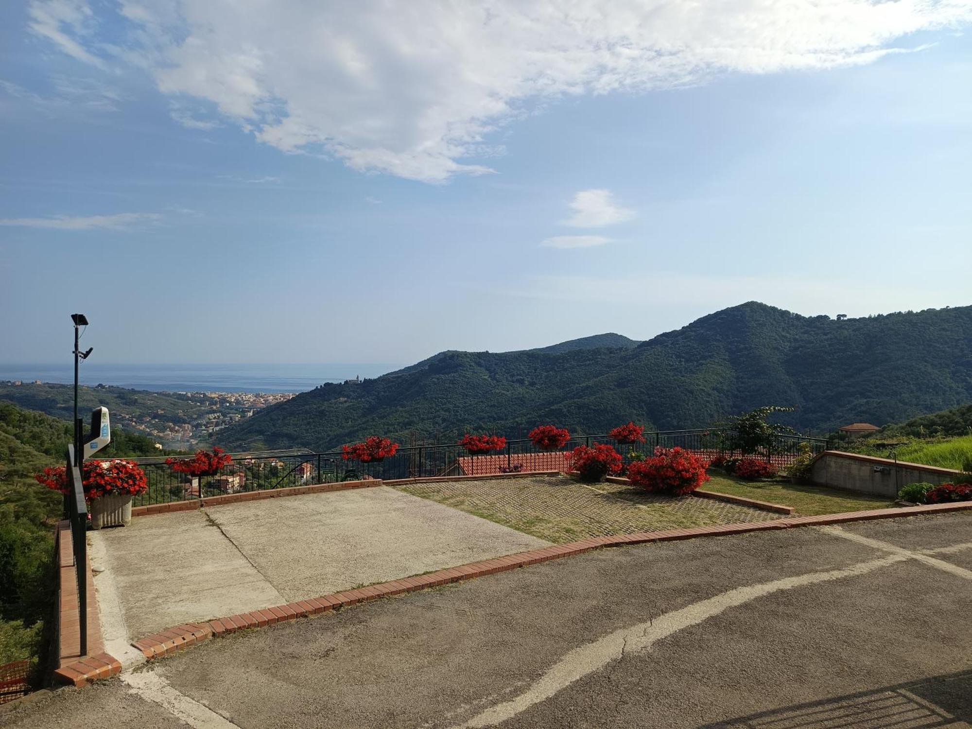 LeiviLa Casa Col Porticoアパートメント エクステリア 写真